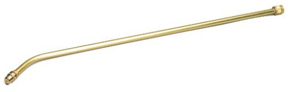 Gloria Spray Pipe with Nozzle - Heavy Duty Yellow Garden Hose for Watering Plants, Washing Cars & Outdoor Cleaning