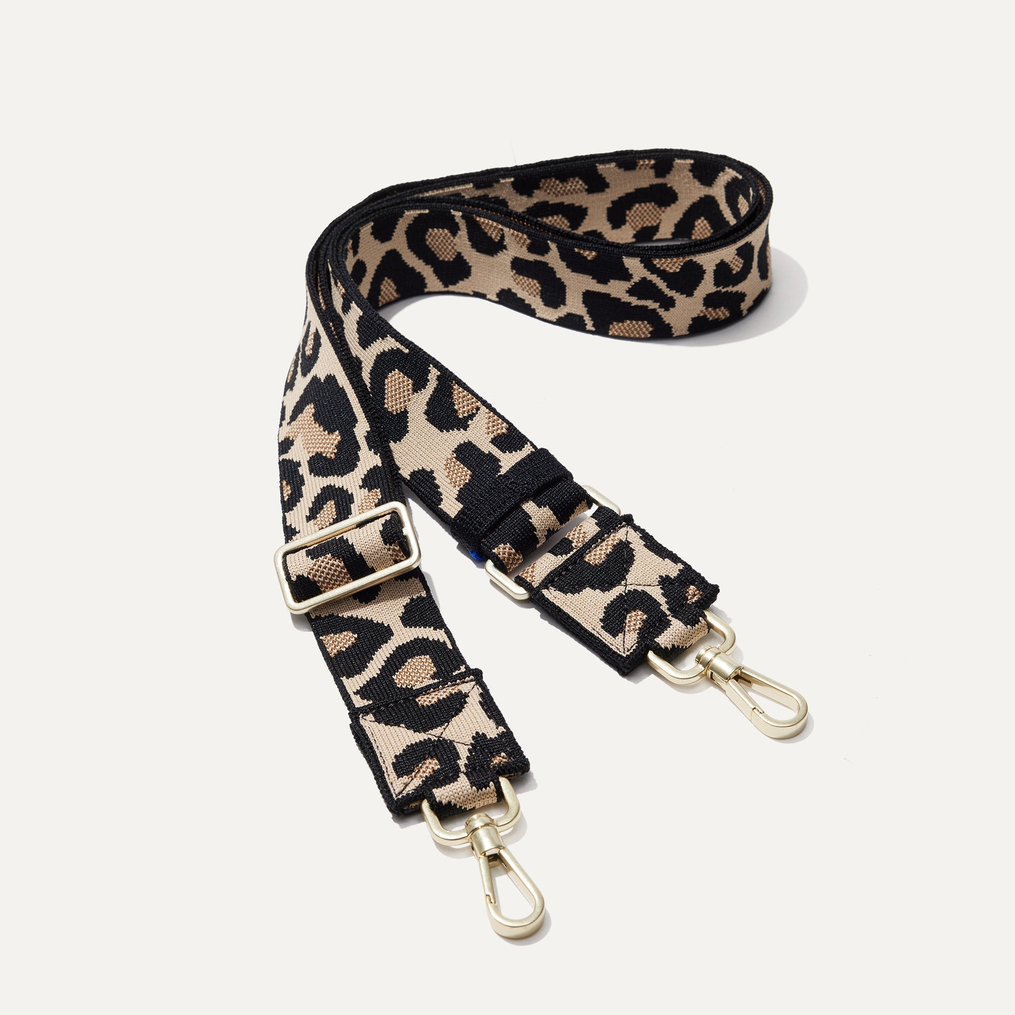 Desert Cat Adjustable Crossbody Strap - Lightweight & Comfortable for Travel, Hiking, and Everyday Use