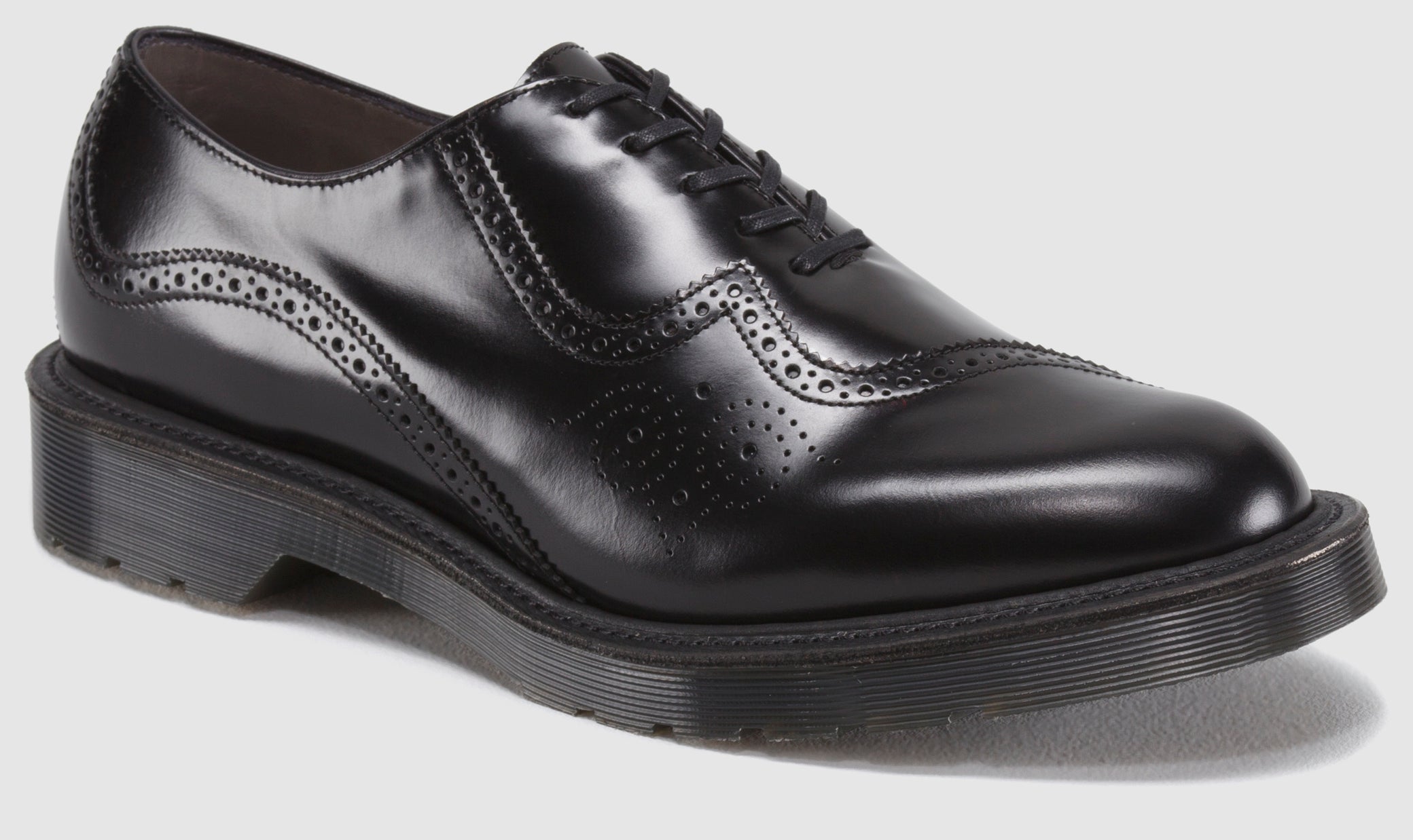 Premium CLAUDE BLACK EURO PLUS CALF MIE Leather Shoes - Stylish & Comfortable Men's Dress Shoes for Business, Wedding & Formal Occasions
