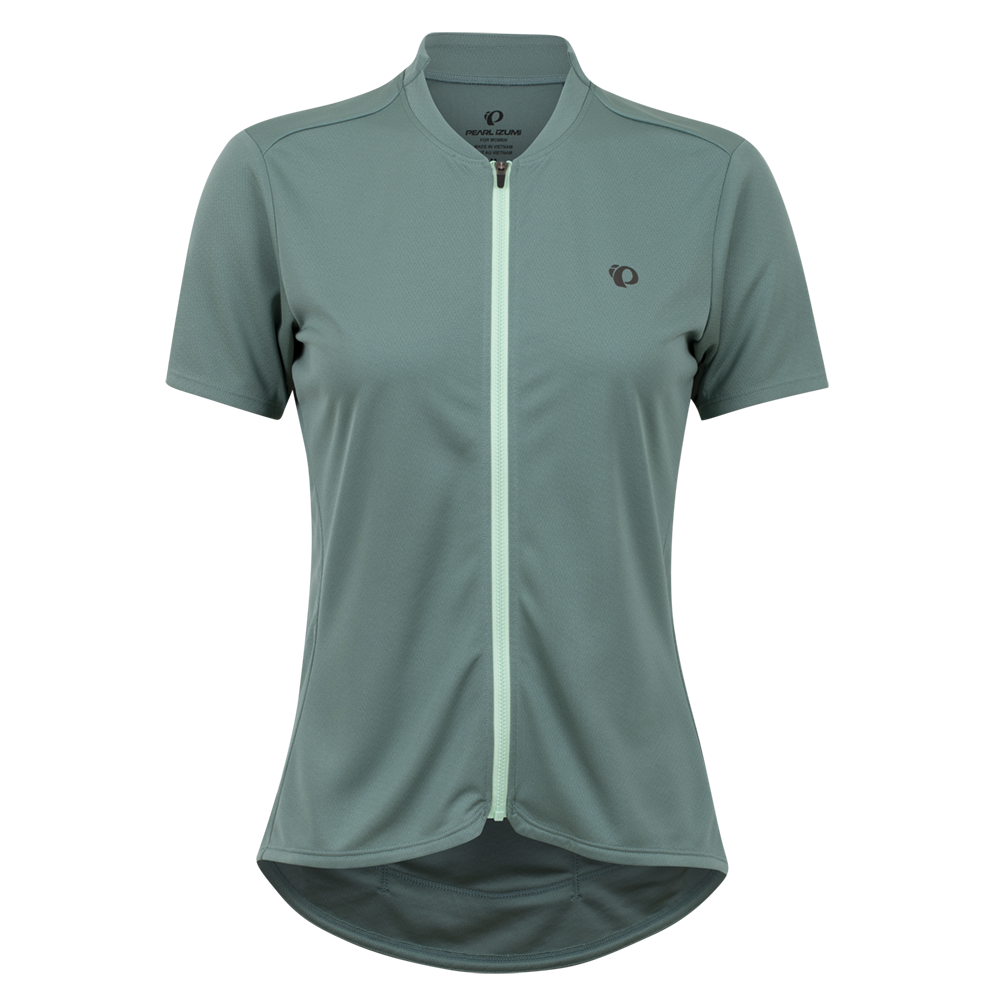 Women's Quest Jersey - Lightweight & Breathable Cycling Shirt for Outdoor Sports & Fitness Activities