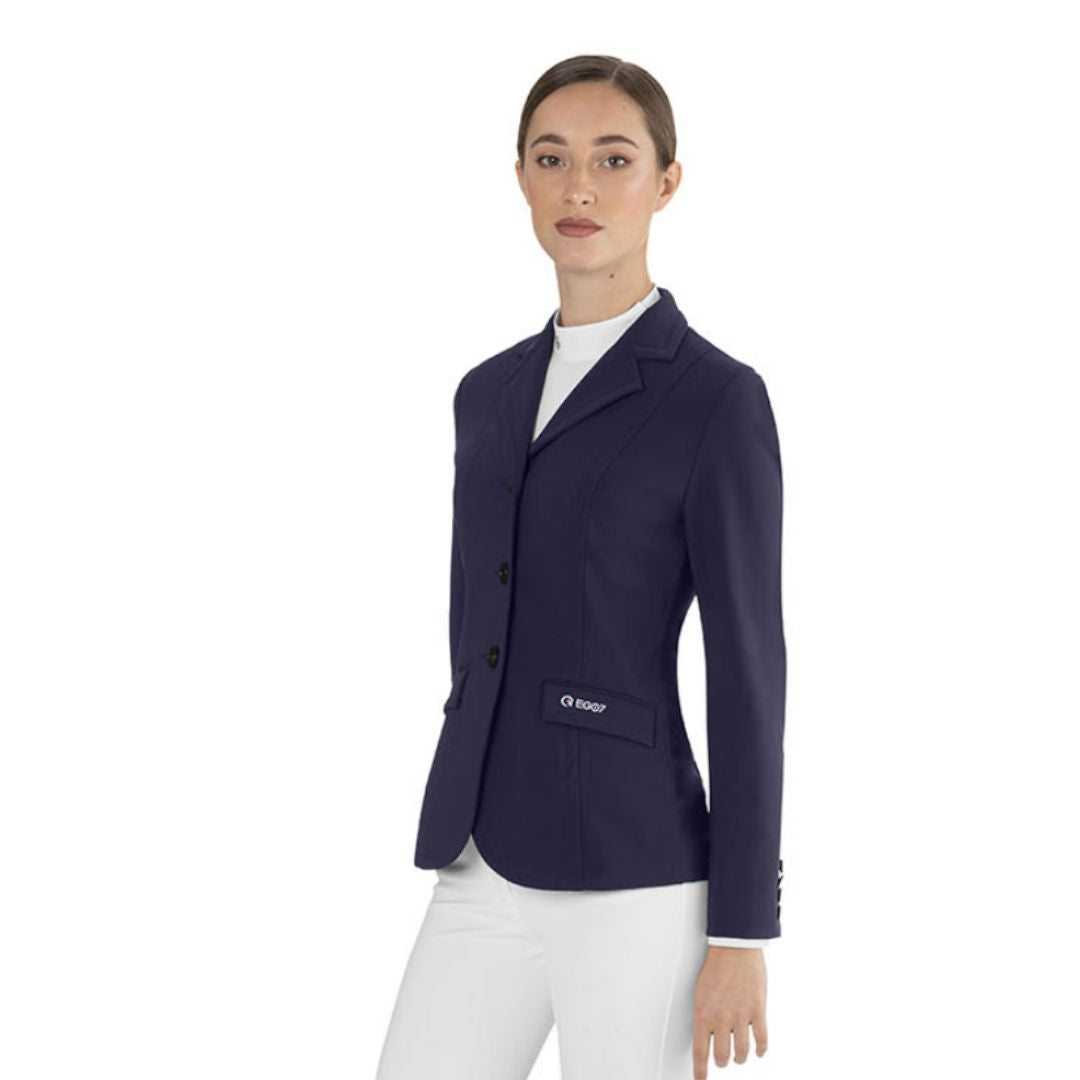 Ego 7 Be Air Competition Jacket - Lightweight Performance Windbreaker for Running, Cycling & Outdoor Sports - Water-Resistant & Breathable Activewear