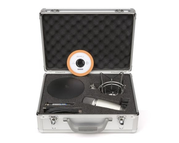 C03U Professional USB Microphone Kit - High-Quality Recording & Podcasting Bundle for Studio, Streaming & Voiceovers | Perfect for Home Studios, Gamers & Content Creators