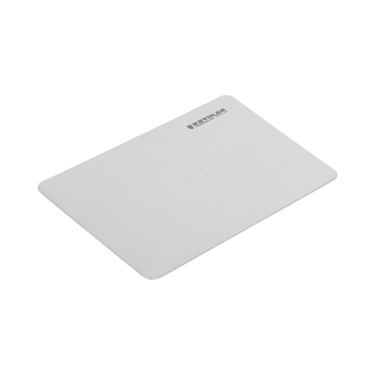 Kryolan Small Mixing Palette - Professional Artist Paint Palette for Acrylic, Oil & Watercolor - Perfect for Studio, Travel & Makeup Artists