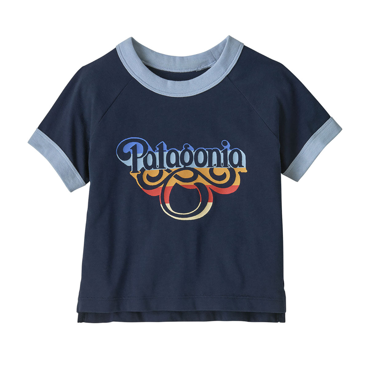 Baby Ringer T-Shirt - Soft Cotton Short Sleeve Tee for Infants & Toddlers - Perfect for Playtime, Daycare & Family Outings