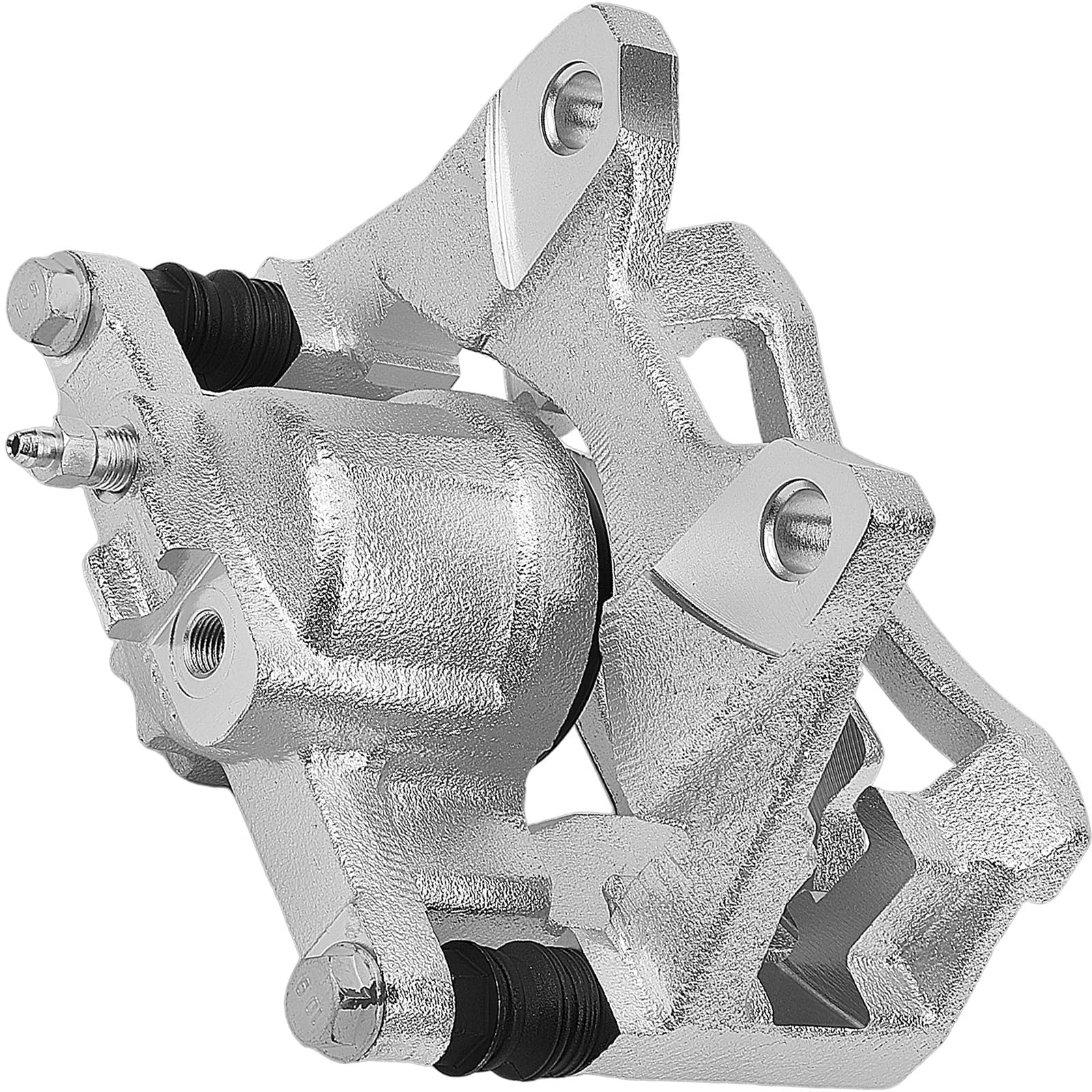 Rear Brake Caliper Replacement for Jeep Wrangler JK/Liberty & Dodge Nitro - Compatible with Part # 165046, 68003774AA, 68003775AA, 68003778AA, 18-B5046, 18-P5046, 18-5046 - Perfect for Off-Roading & Daily Commuting