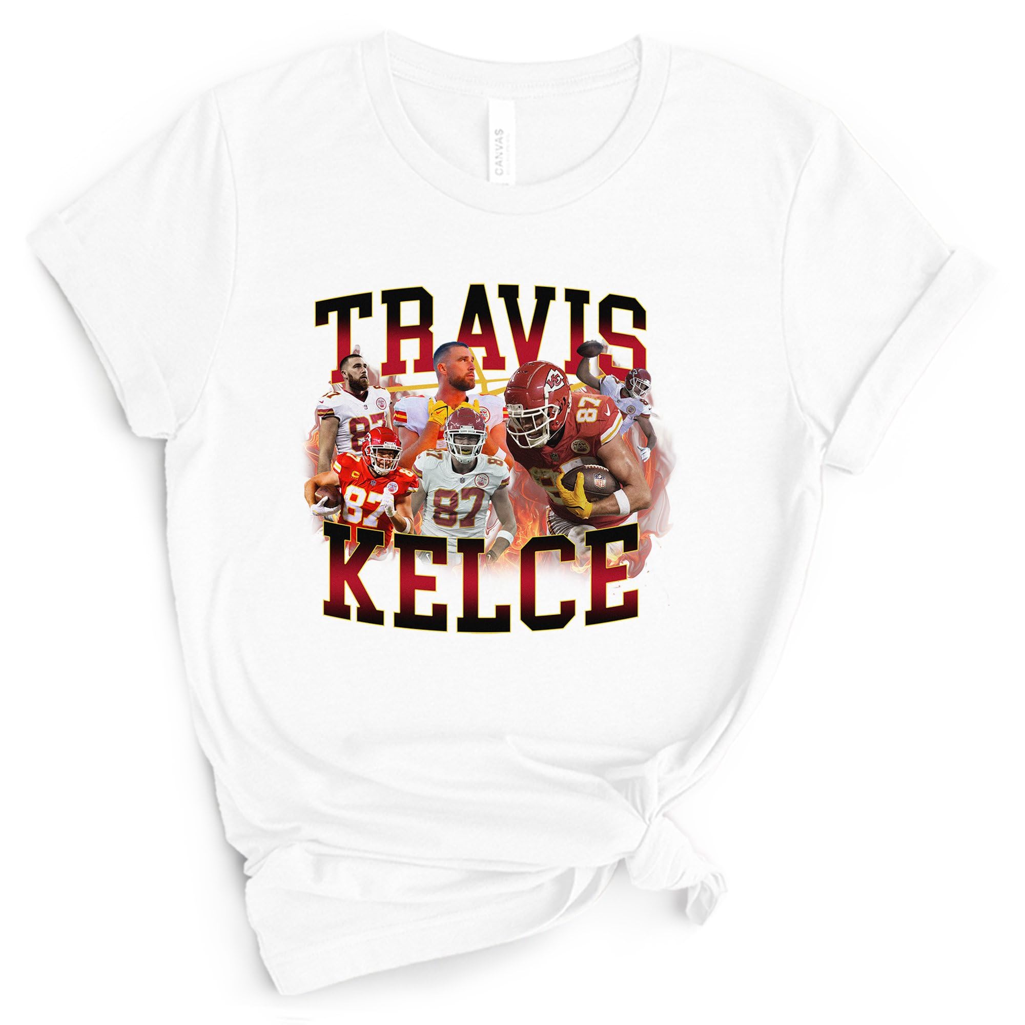 Funny Football T-Shirt for Men - Go Taylor's Boyfriend Shirt & Travis Kelce Fan Tee - Perfect Game Day Outfit for NFL Fans & Football Lovers - Great for Tailgating, Watch Parties & Sports Events