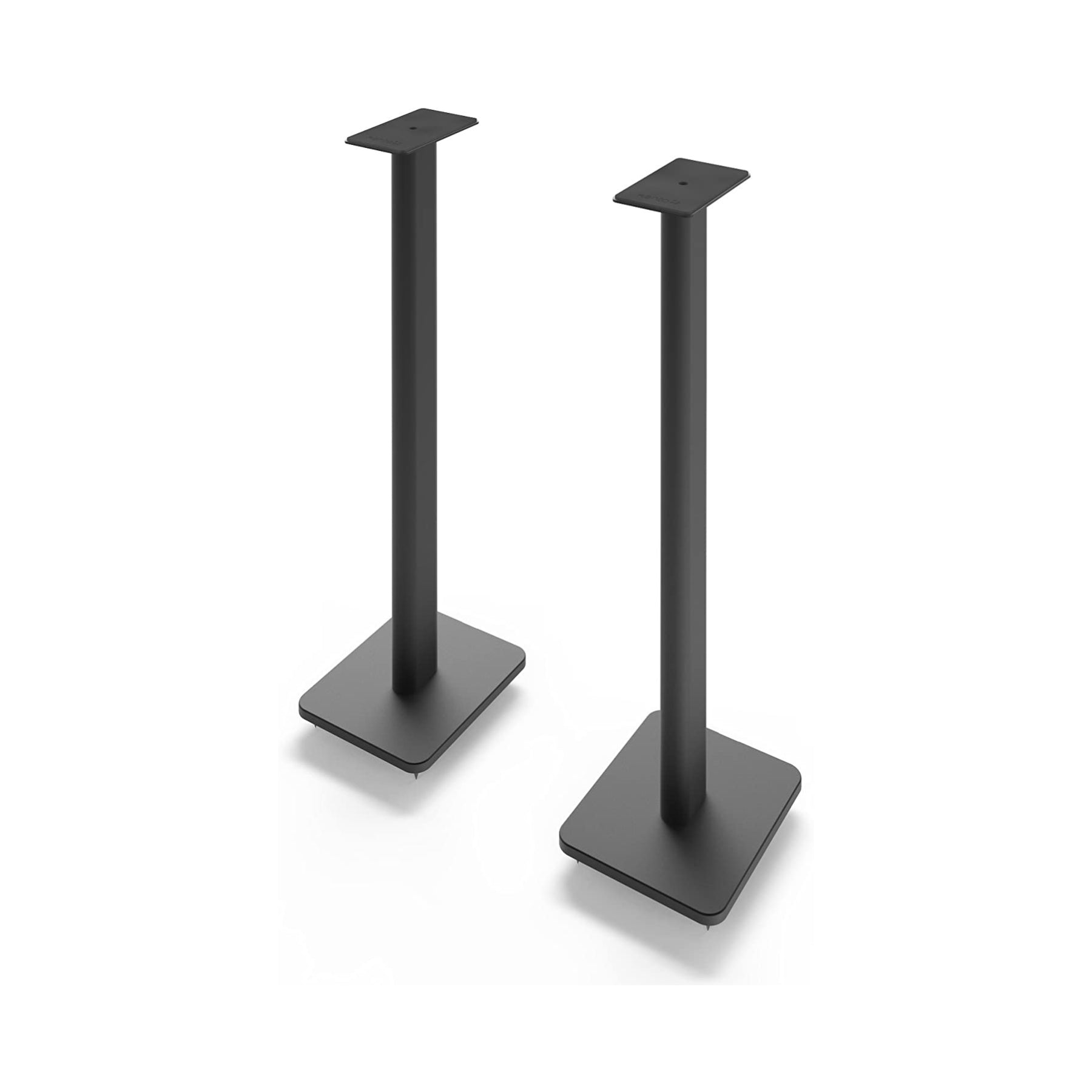Kanto SP32PL 32-Inch Speaker Floor Stands - Heavy Duty, Adjustable Height for Home Theater & Studio Monitors | Open Box Clearance Sale | Perfect for Surround Sound & Audiophile Setups