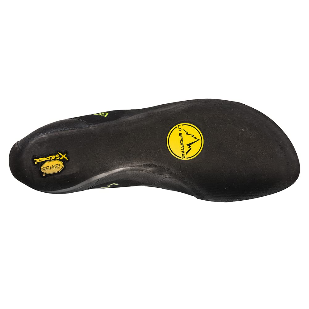 La Sportiva TC Pro Men's Rock Climbing Shoes - High-Performance Climbing Footwear for Indoor & Outdoor Climbing Gyms, Crags & Multi-Pitch Routes