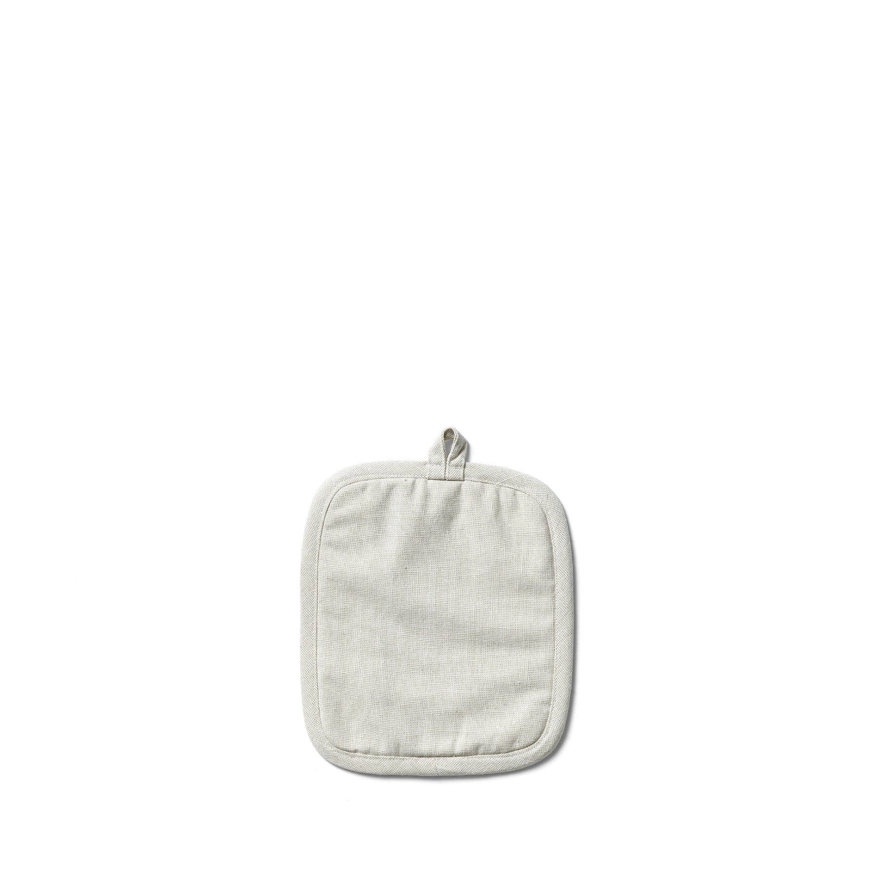 Premium Organic Cotton Potholder Set of 2 - Heat Resistant & Eco-Friendly Kitchen Accessories for Cooking, Baking & Grilling - Perfect Gift for Home Chefs