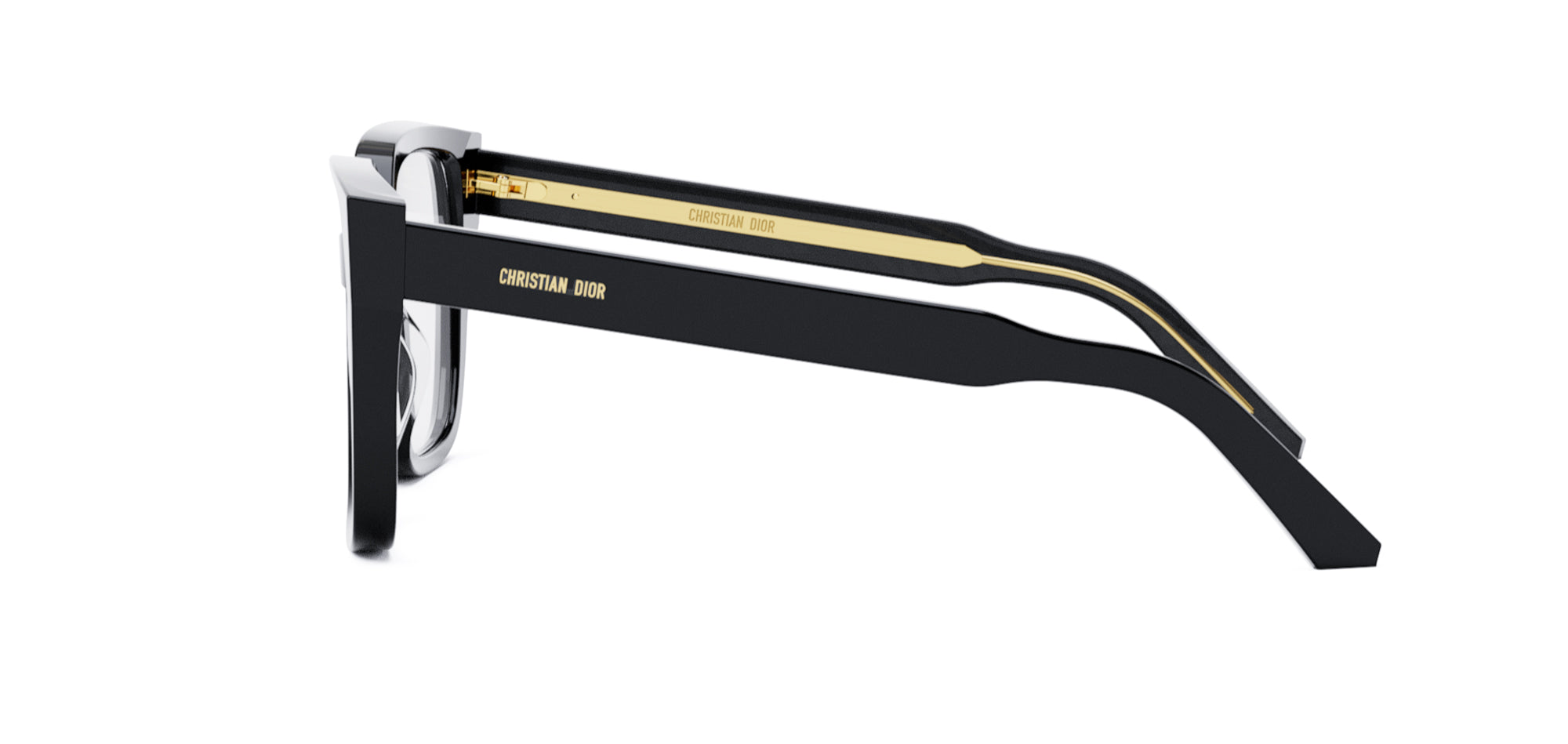 Dior SpiritO S6I Sunglasses - Luxury Designer Shades for Women & Men - UV Protection & Polarized Lenses - Perfect for Driving, Beach & Outdoor Activities