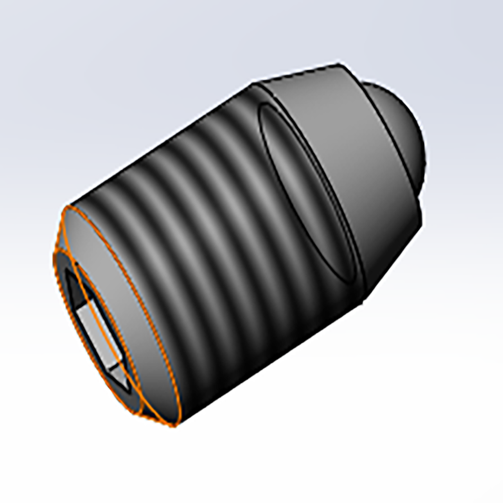M8X12 SSA22V 95 Positioning Screw - High Precision Fastener for Industrial Machinery and Automotive Assembly
