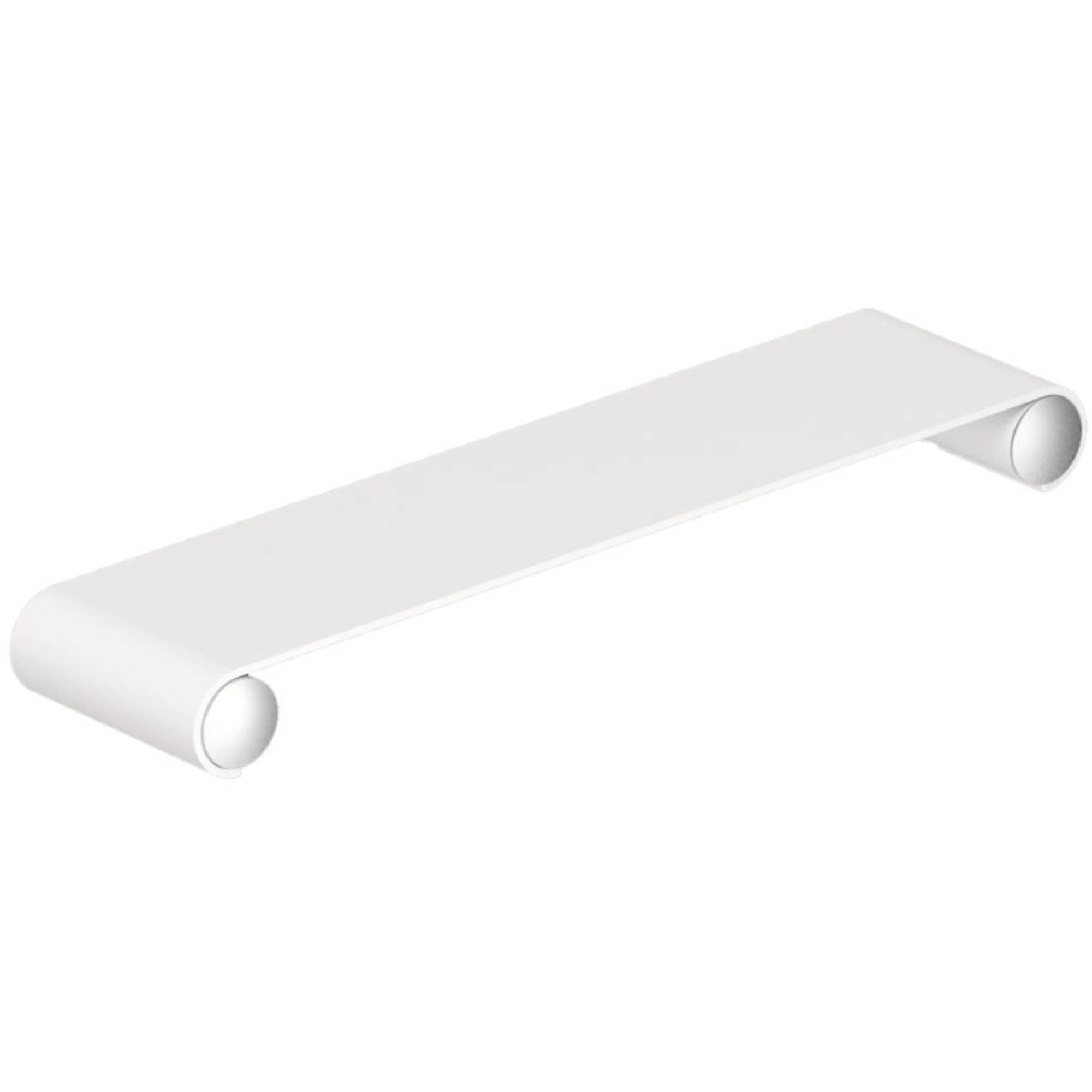 EcoDecors Elegancia 10 Inch Wide Bathroom Shelf - Rustproof Shower Storage Organizer for Bath Essentials, Towels & Toiletries | Perfect for Small Spaces, Spa-Like Showers & Modern Bathroom Decor