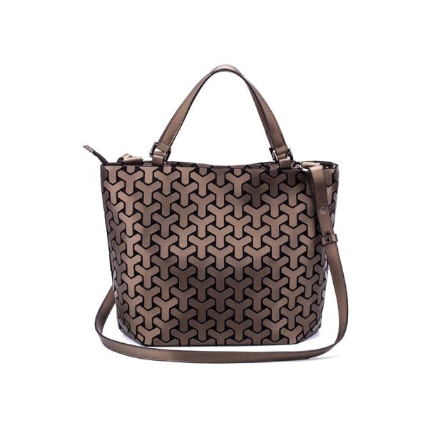 Luminous Geometric Handbags for Women - Trendy Crossbody Bags & Evening Clutches for Parties, Date Nights & Special Occasions