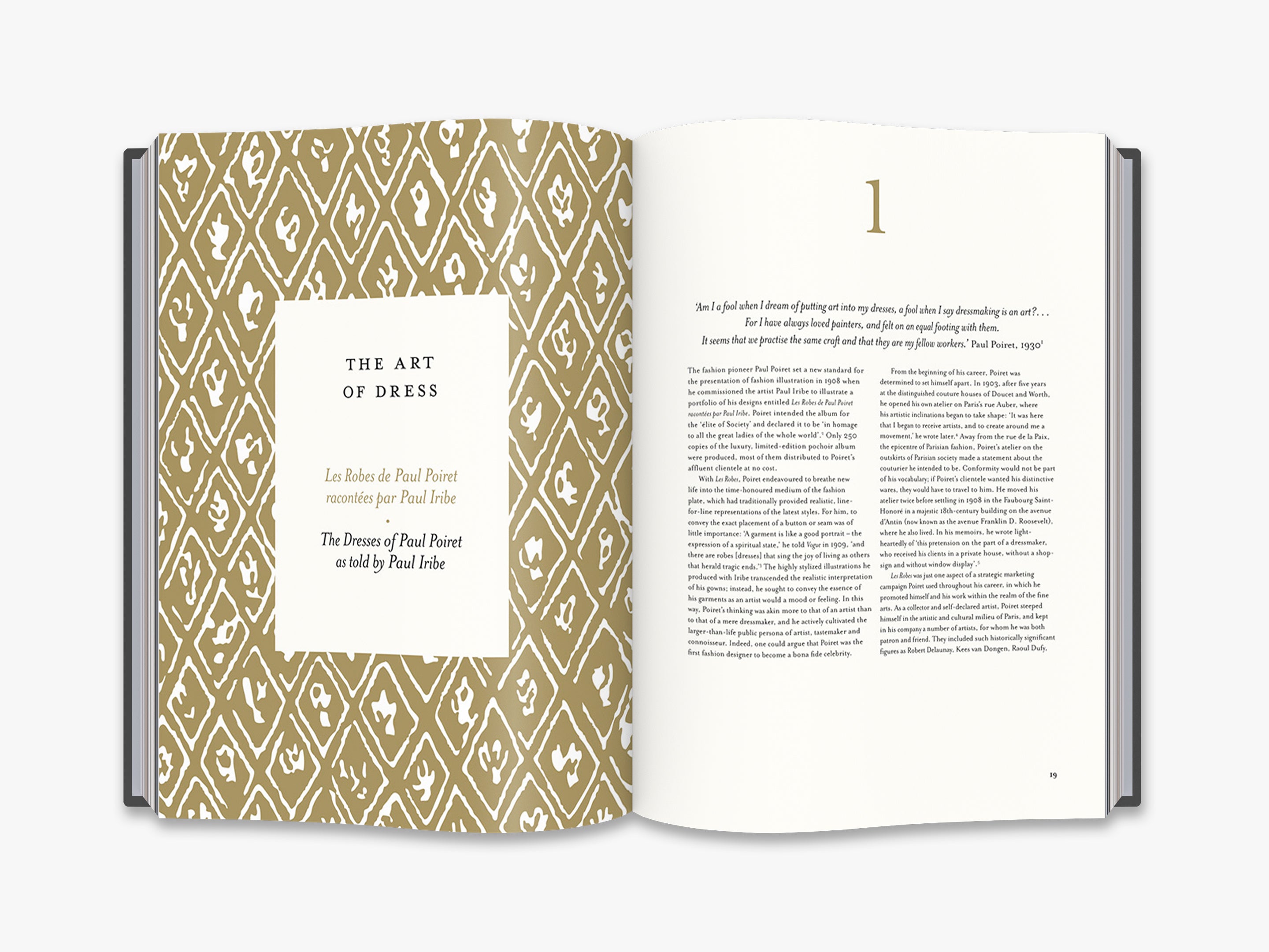 Fashion and the Art of Pochoir - Vintage Style Illustration Book for Artists & Designers | Perfect for Creative Inspiration, Home Decor, and Gift Giving