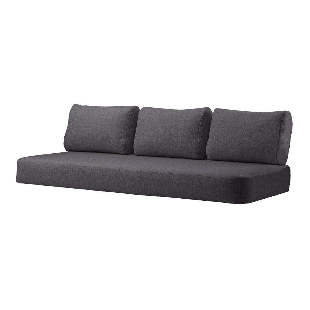 3-Seater Sofa Cushion Set - Soft & Comfortable Pillows for Living Room, Lounge, and Indoor Use - Perfect for Relaxing, Watching TV, and Family Gatherings