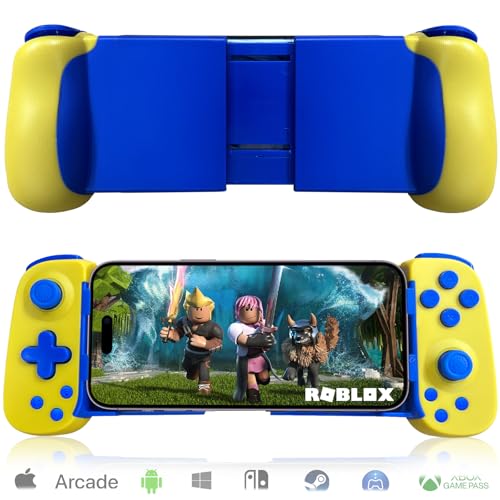 Yellow&Blue