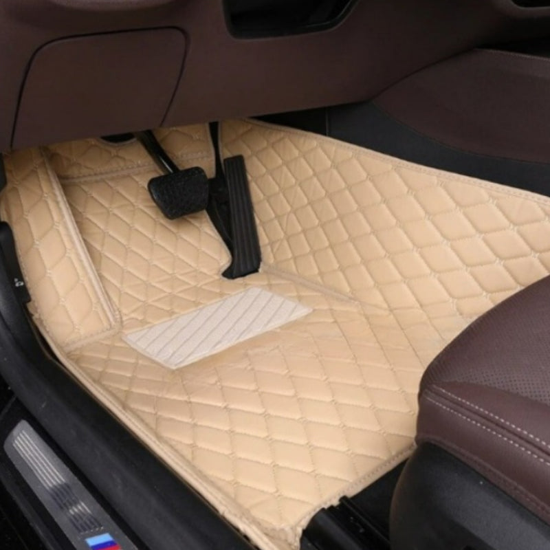 Premium Custom Fit Zotye All Model Car Floor Mats - Durable, Non-Slip Protection for Sedans, SUVs & Trucks - Perfect for All-Weather Use, Easy to Clean & Maintain