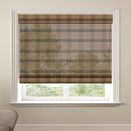 Plaid - No Liner- Filter Light
