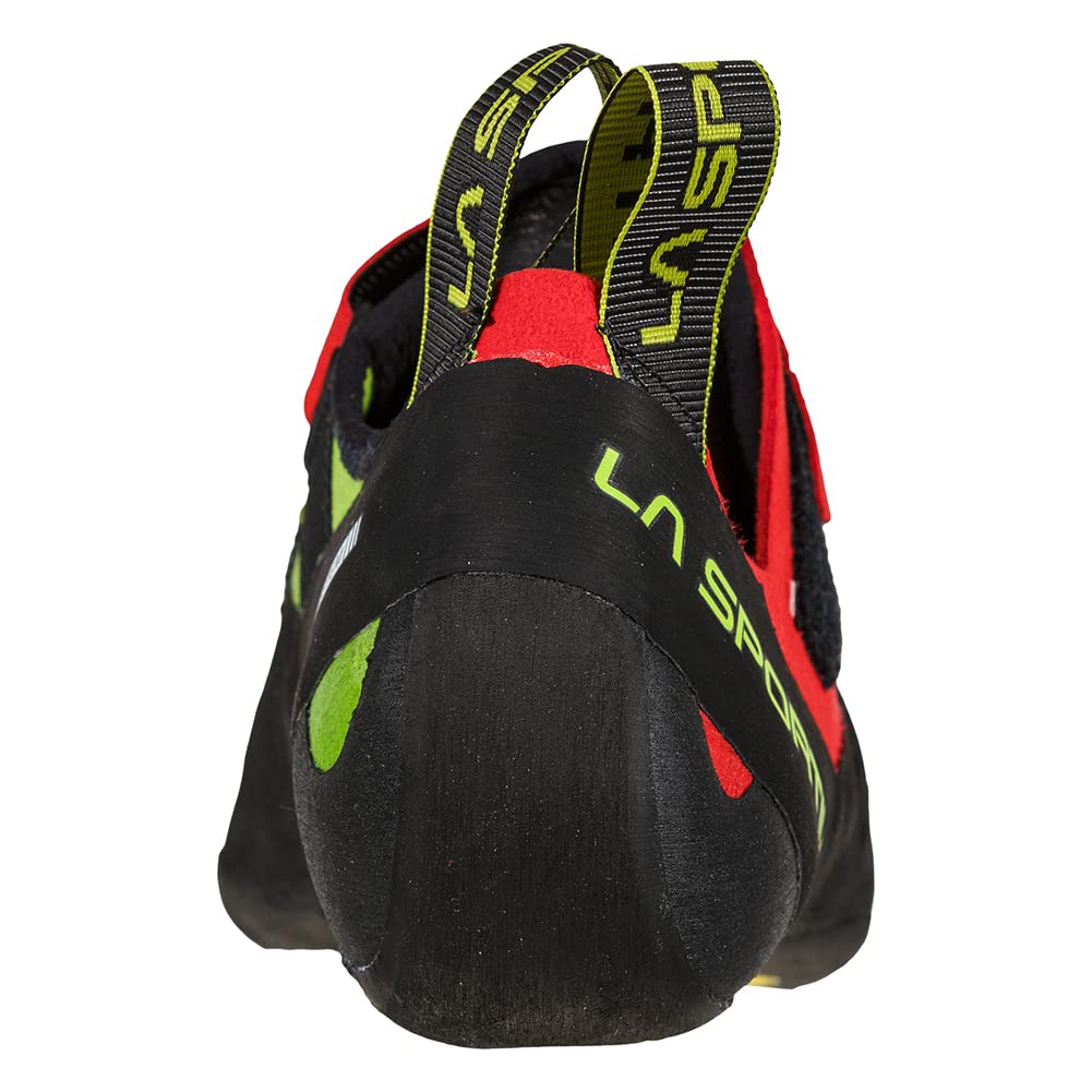 La Sportiva Men's Kubo Rock Climbing Shoes - Lightweight & Durable for Indoor/Outdoor Climbing, Bouldering & Training