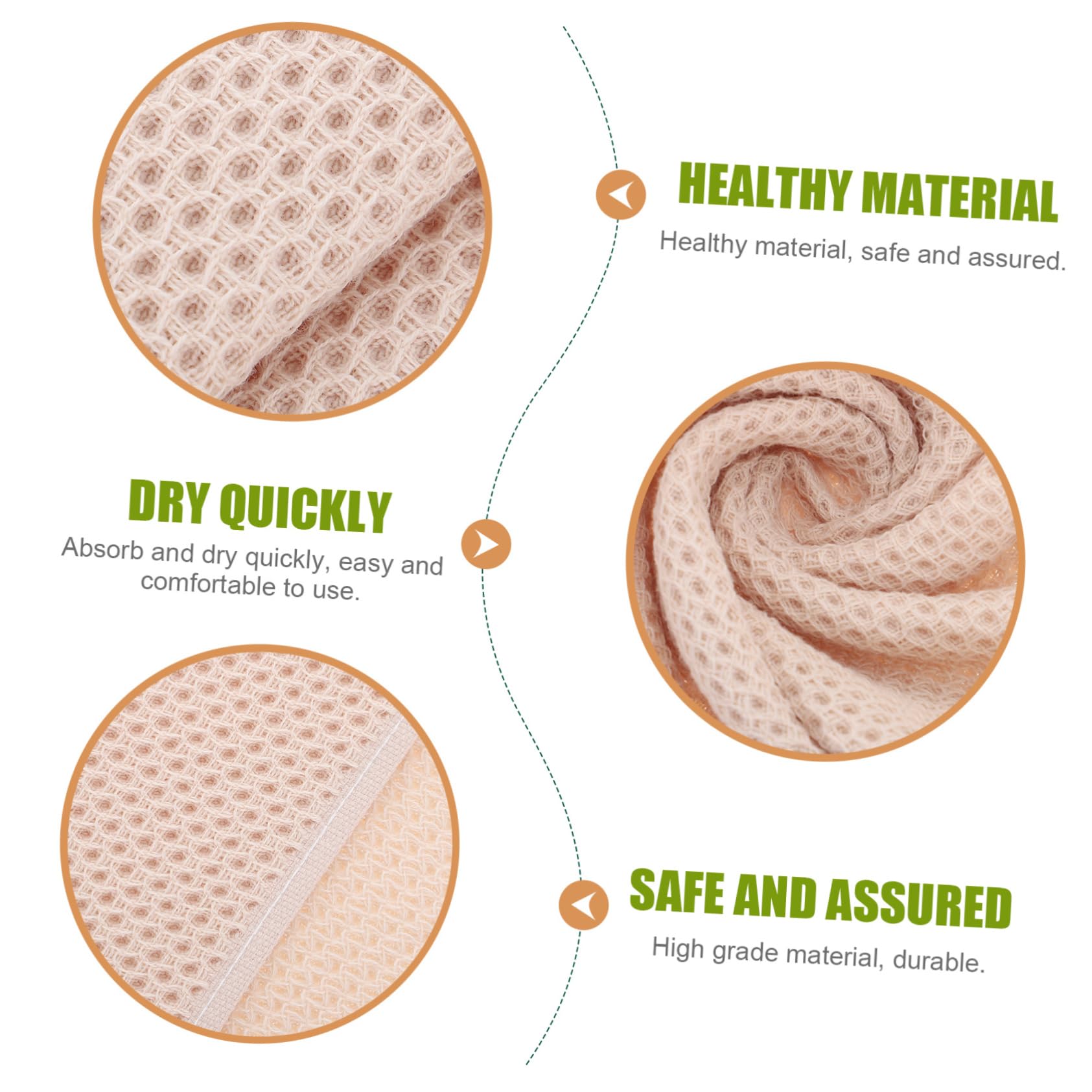 Balacoo 2-Pack Sports Towels - Super Absorbent Microfiber Gym Towels, Quick Dry & Breathable Cooling Towels for Workout, Yoga, Running, Hiking & Outdoor Activities