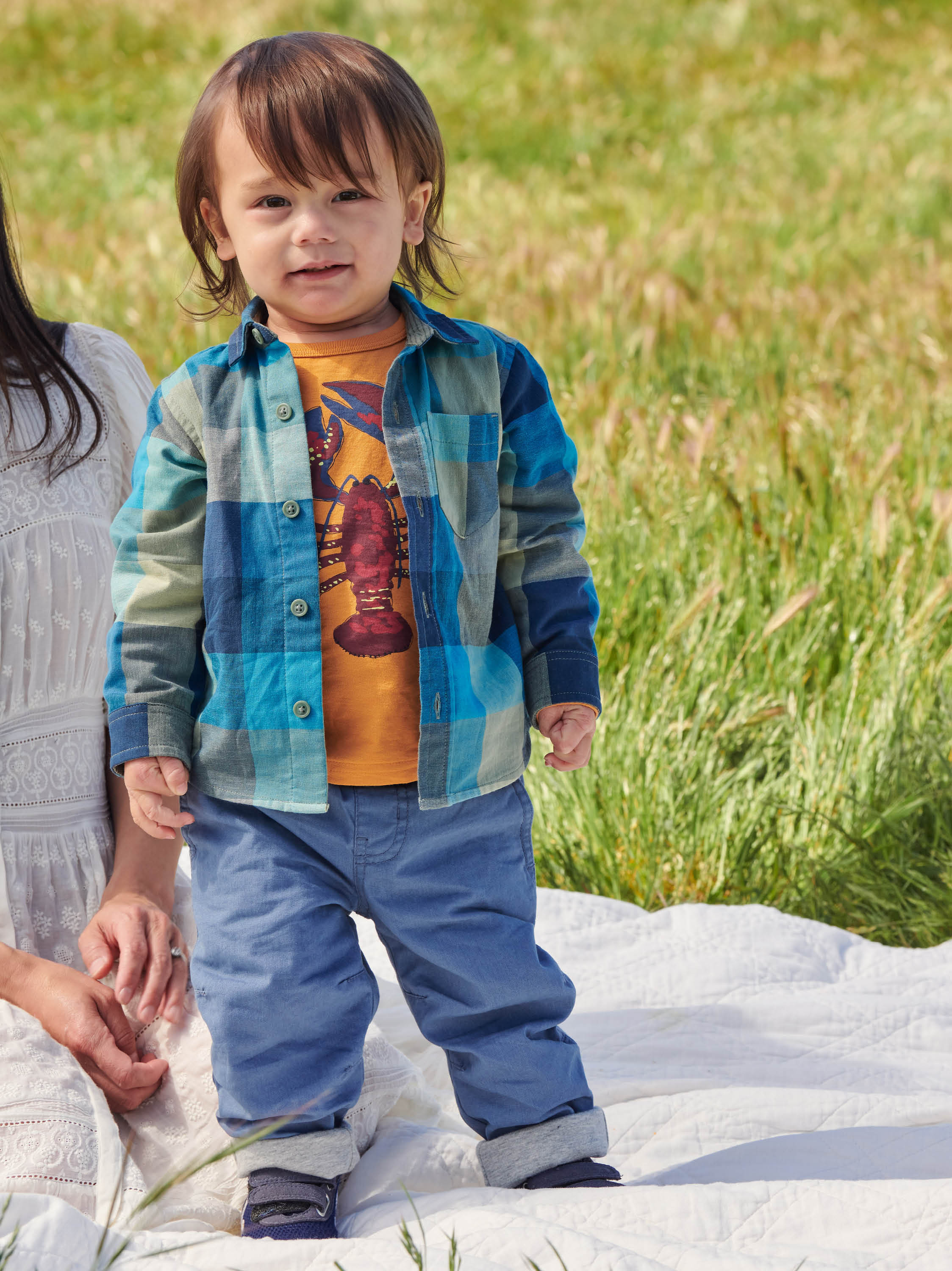 Cozy Does It Lined Baby Pants - Soft & Warm Infant Leggings for Boys & Girls | Perfect for Playtime, Naptime & Cold Weather Outfits