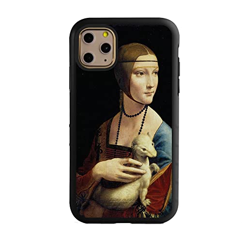 da Vinci - The Lady with an Ermine