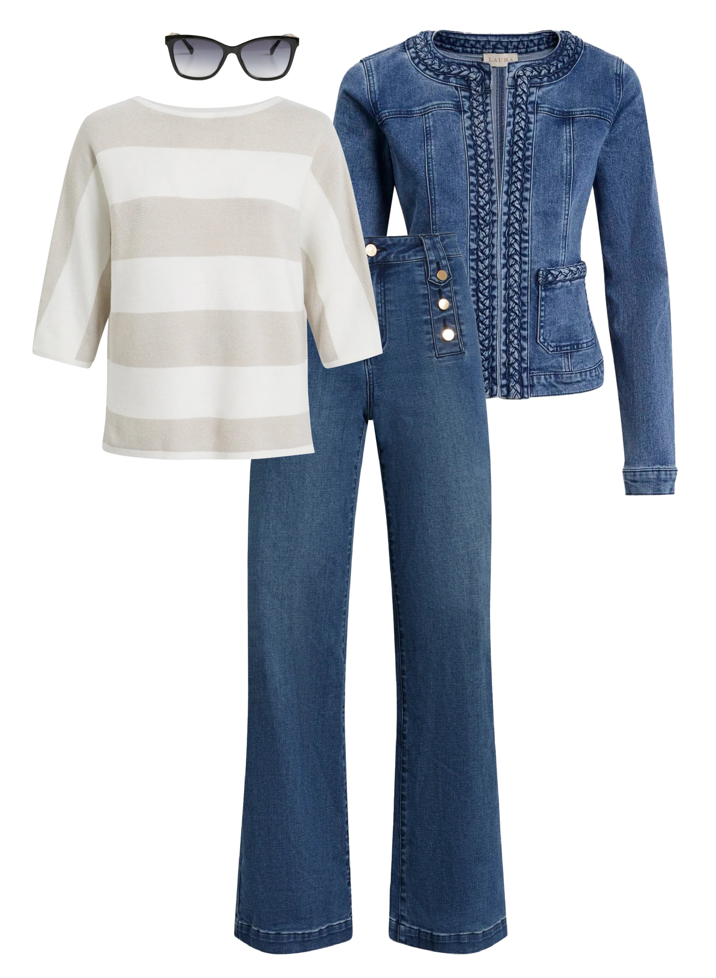 Stylish Knitwear for Women - Cozy & Casual Sweaters for Everyday Wear | Perfect for Work, Weekend & Layering