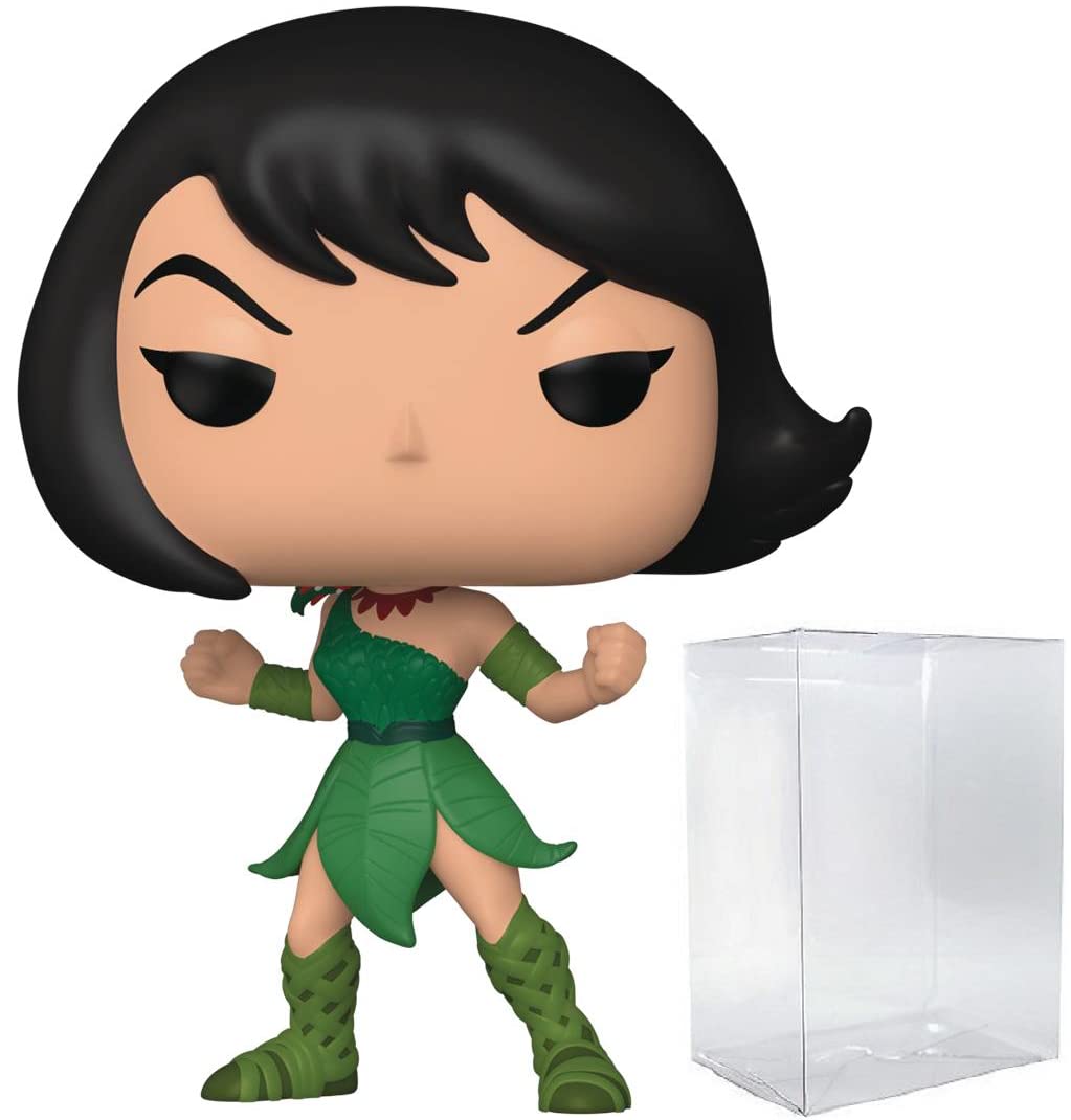 Samurai Jack - Ashi Pop! Vinyl Figure with Protector Case | Funko Collectible Anime Action Figure | Perfect for Display, Gifts & Anime Collections