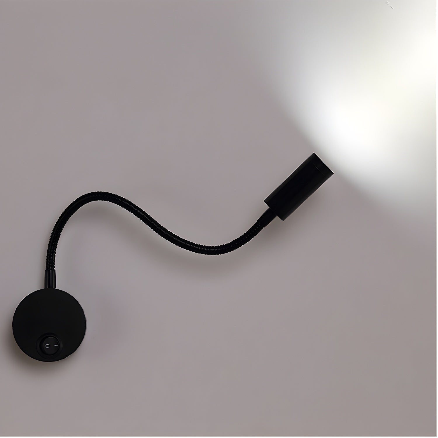 Felix Flex Reading Wall Lamp - Adjustable LED Light for Bedroom, Study & Office - Perfect for Night Reading, Working & Relaxing