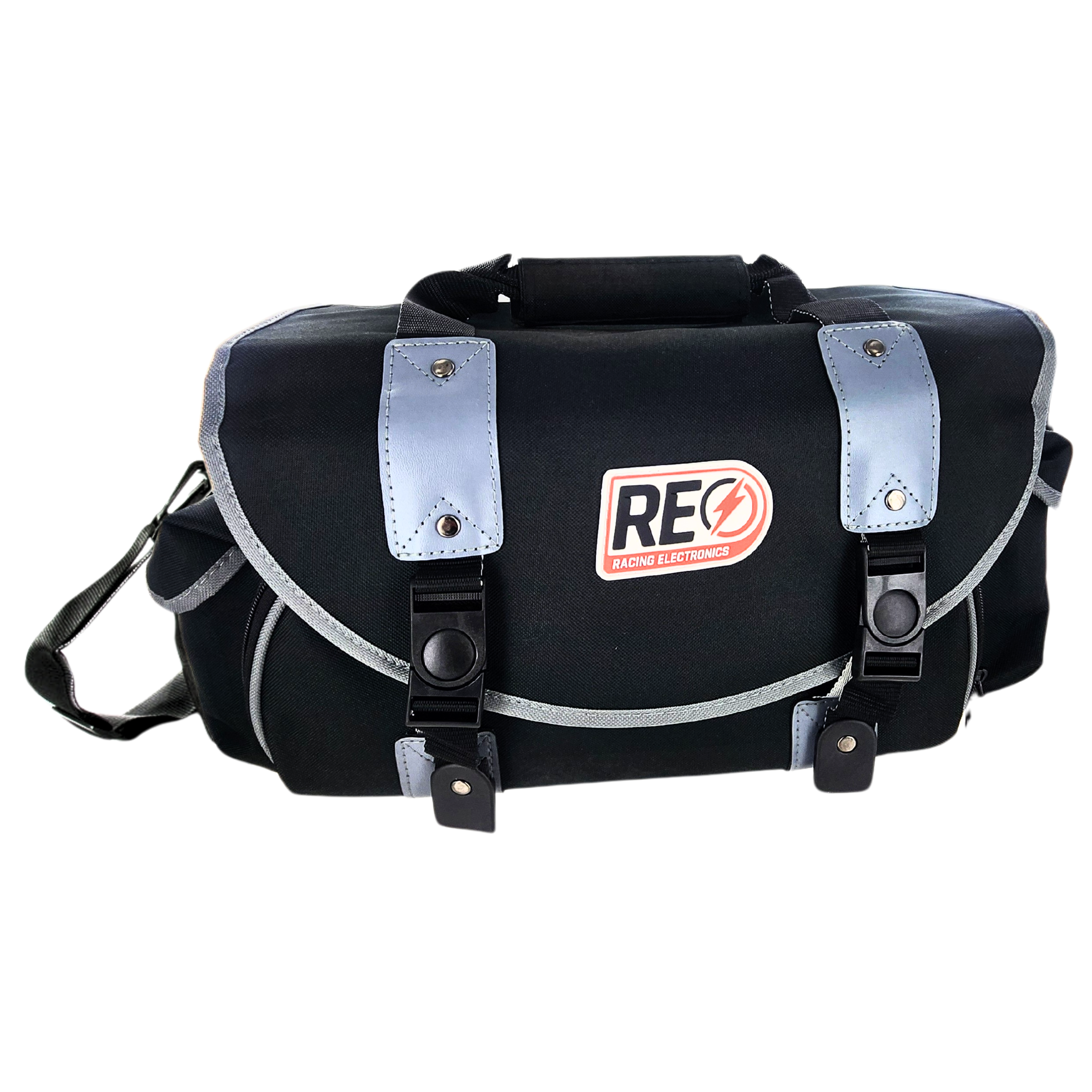 Large Scanner Gear Bag with Dividers & Pockets - Durable Storage Organizer for Electronics, Cameras & Office Equipment - Perfect for Work, Travel & Professional Use