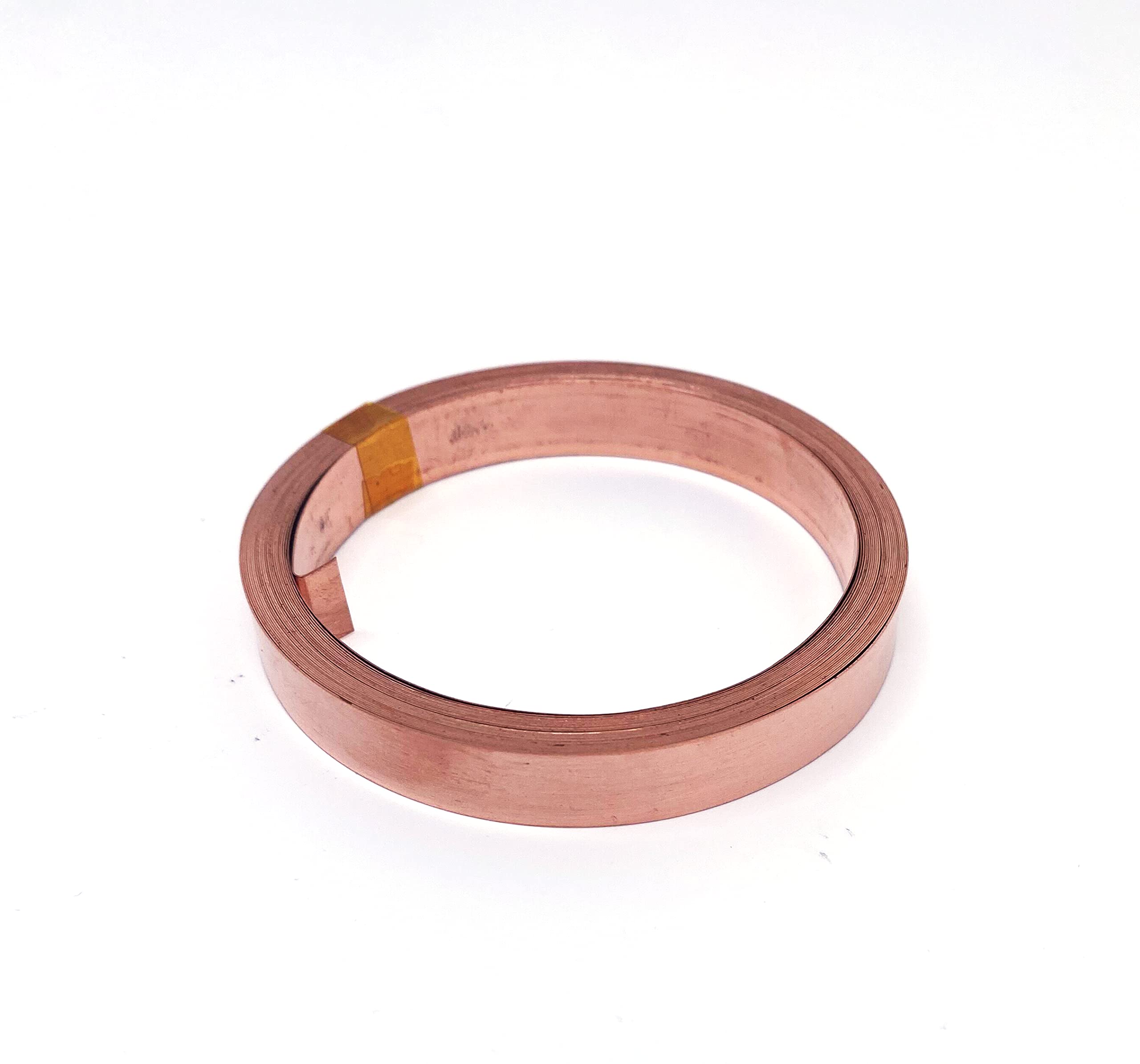 10 Meter 0.1x8mm Pure Copper Strip Sheet - High Conductivity Battery Busbar for Lithium Battery, EV Battery Assembly & DIY Power Projects - Perfect for Electric Vehicles, Solar Systems & Energy Storage Applications