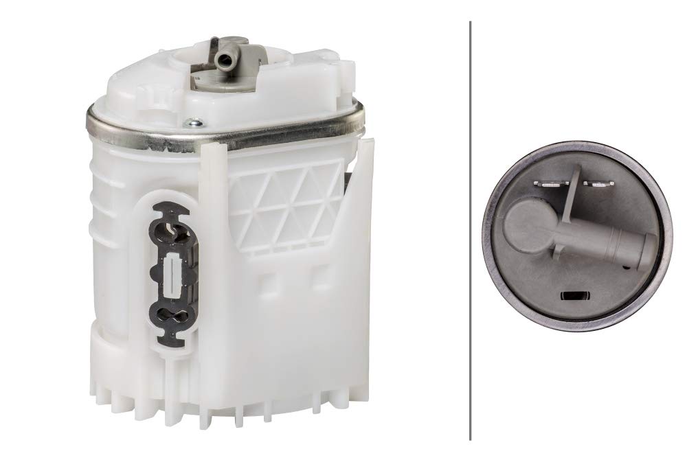 Hella 358106271 Fuel Pump Unit 8Tf - High Performance Replacement Fuel Pump for Audi, Volkswagen | Perfect for Engine Repair & Maintenance