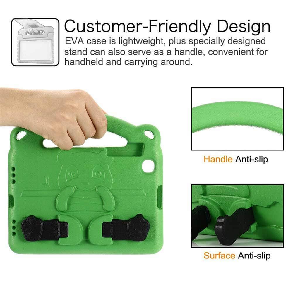 Samsung Galaxy Tab A 8.4 T307 (2020) Kids Protective Case with EVA Foam & Built-in Stand - Perfect for School, Travel, and Home Learning