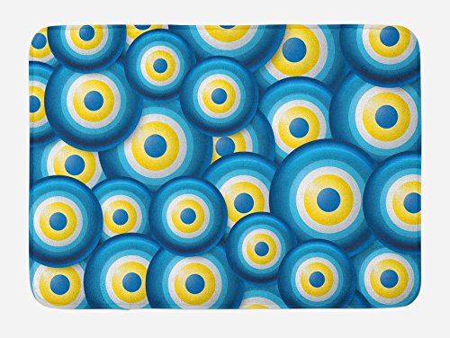 Blue White Yellow