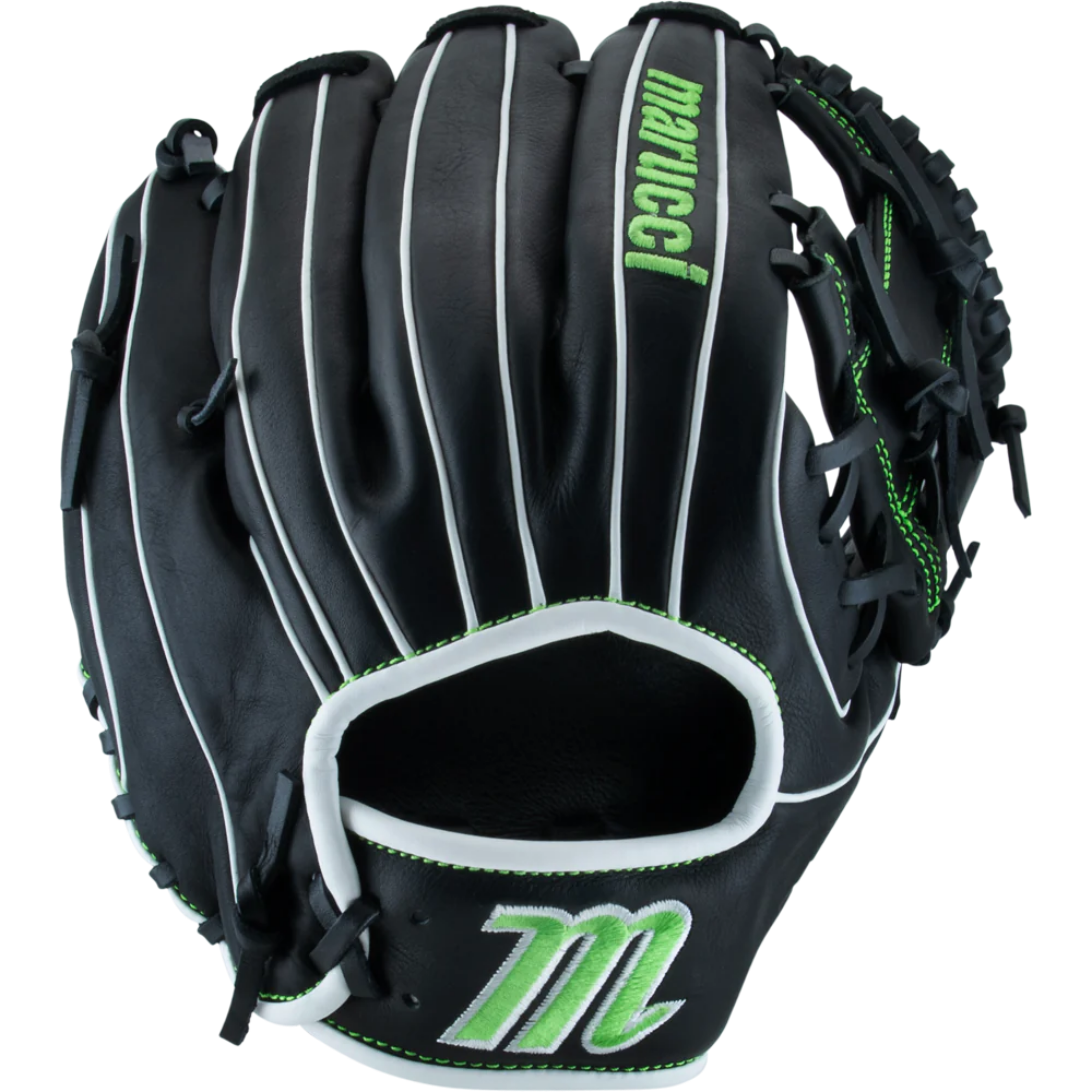Marucci Krewe M TYPE 43A2 11.5 Inch Infield Baseball Glove - Premium Leather Glove for Youth & Adult Players - Perfect for Infield Practice & Games