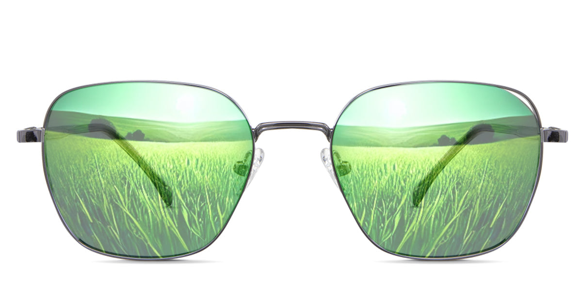 Rhodo Women's Prescription Tinted Sunglasses – Stylish UV Protection for Driving, Beach & Outdoor Activities