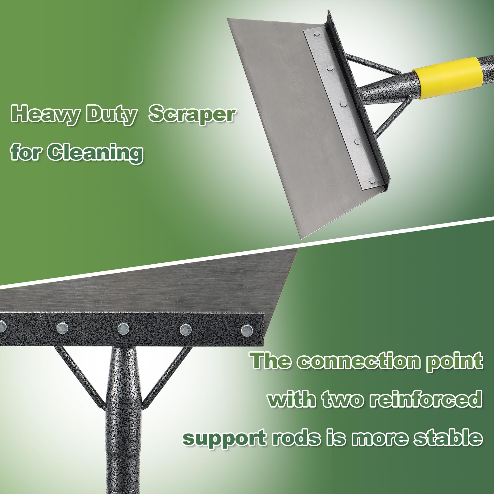 Adjustable Garden Shovel - 66