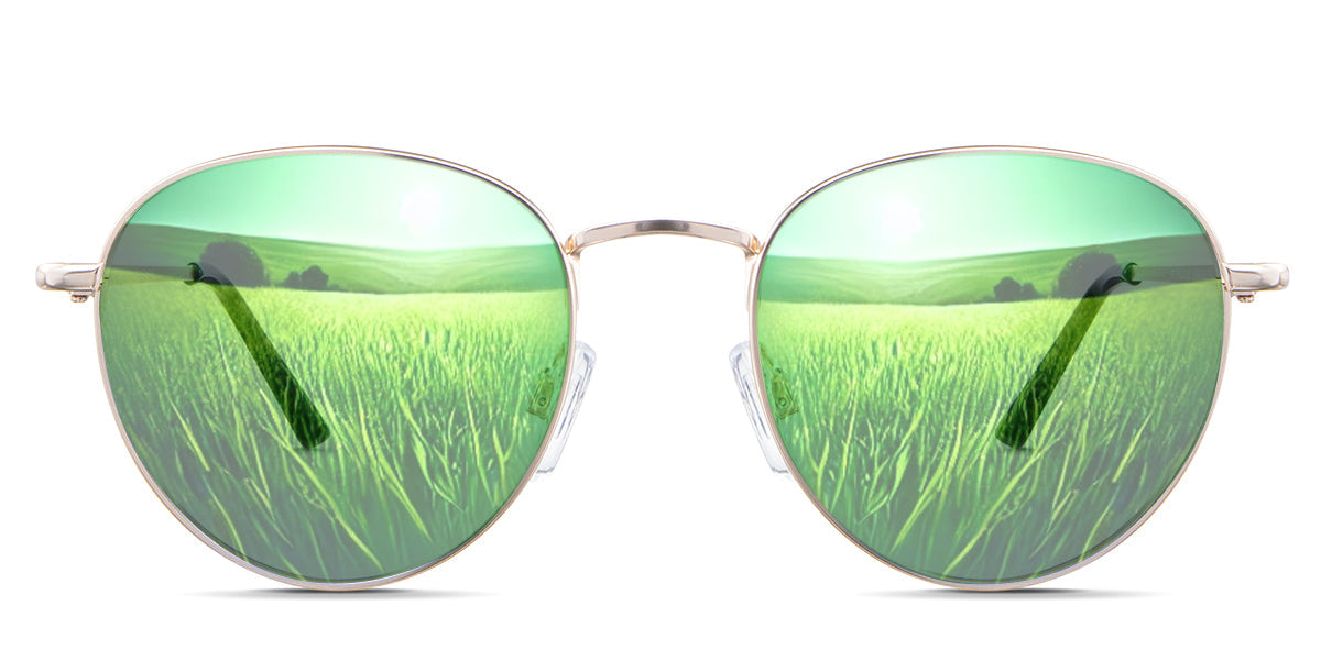 Allison Women's Prescription Tinted Glasses - Stylish & UV Protection for Work, Driving & Outdoor Activities