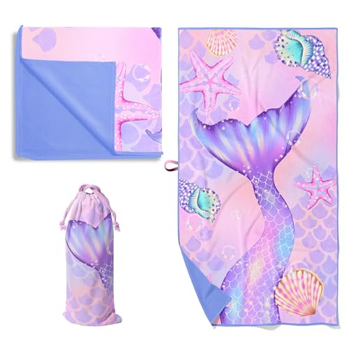 Mermaid - Purple