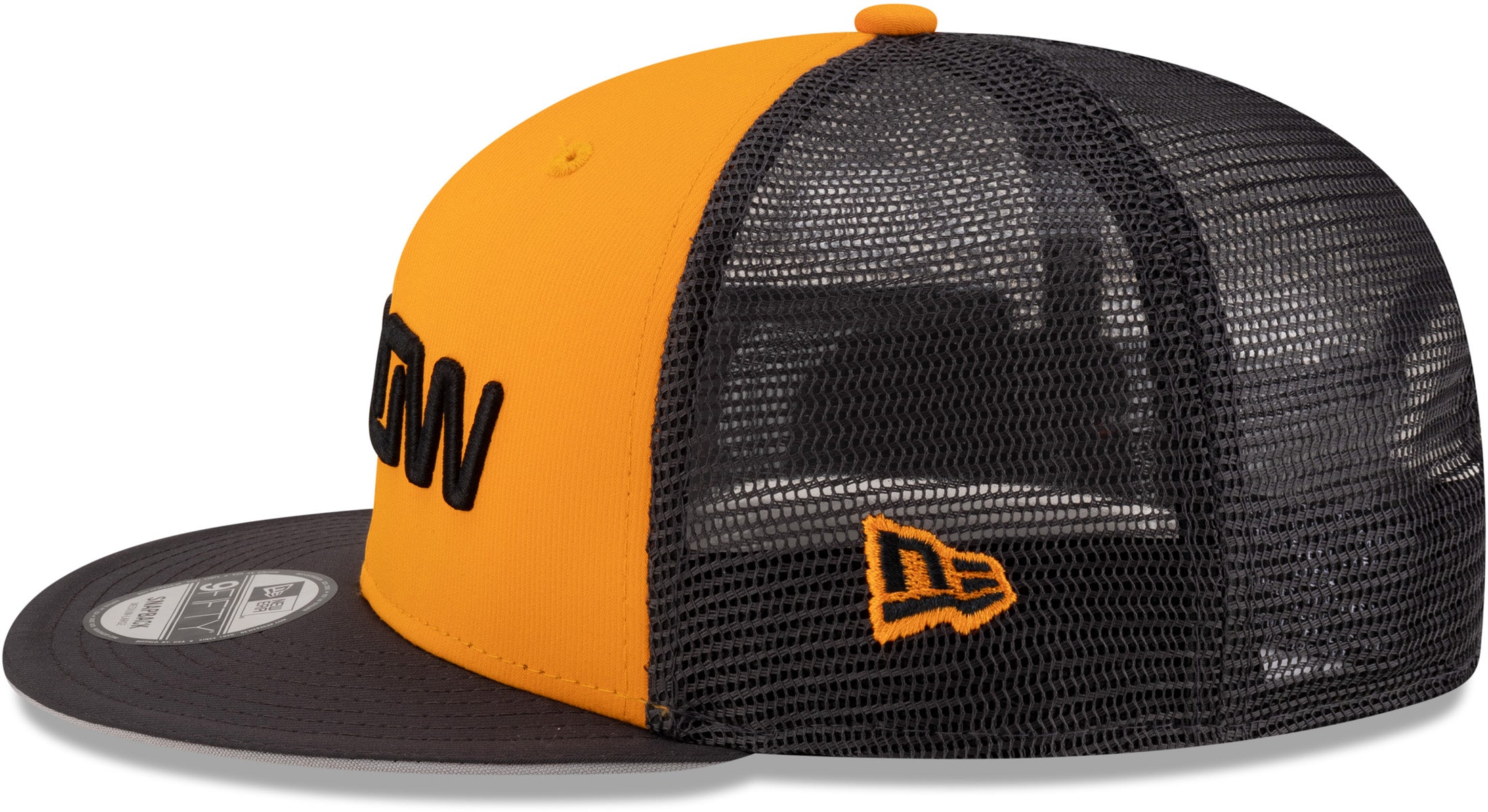 Arrow McLaren IndyCar New Era 9Fifty Team Snapback Cap - Official Racing Hat for Motorsport Fans & Streetwear Style