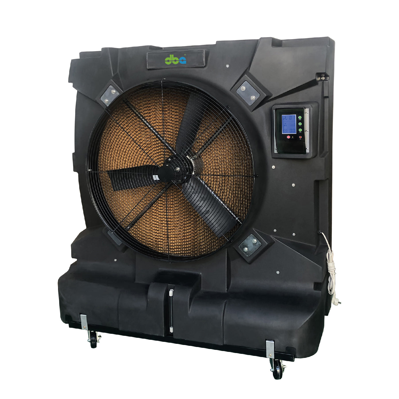DBA S280K Industrial Air Cooler - 3000 Sq.Ft Coverage for Warehouses, Factories & Large Workspaces
