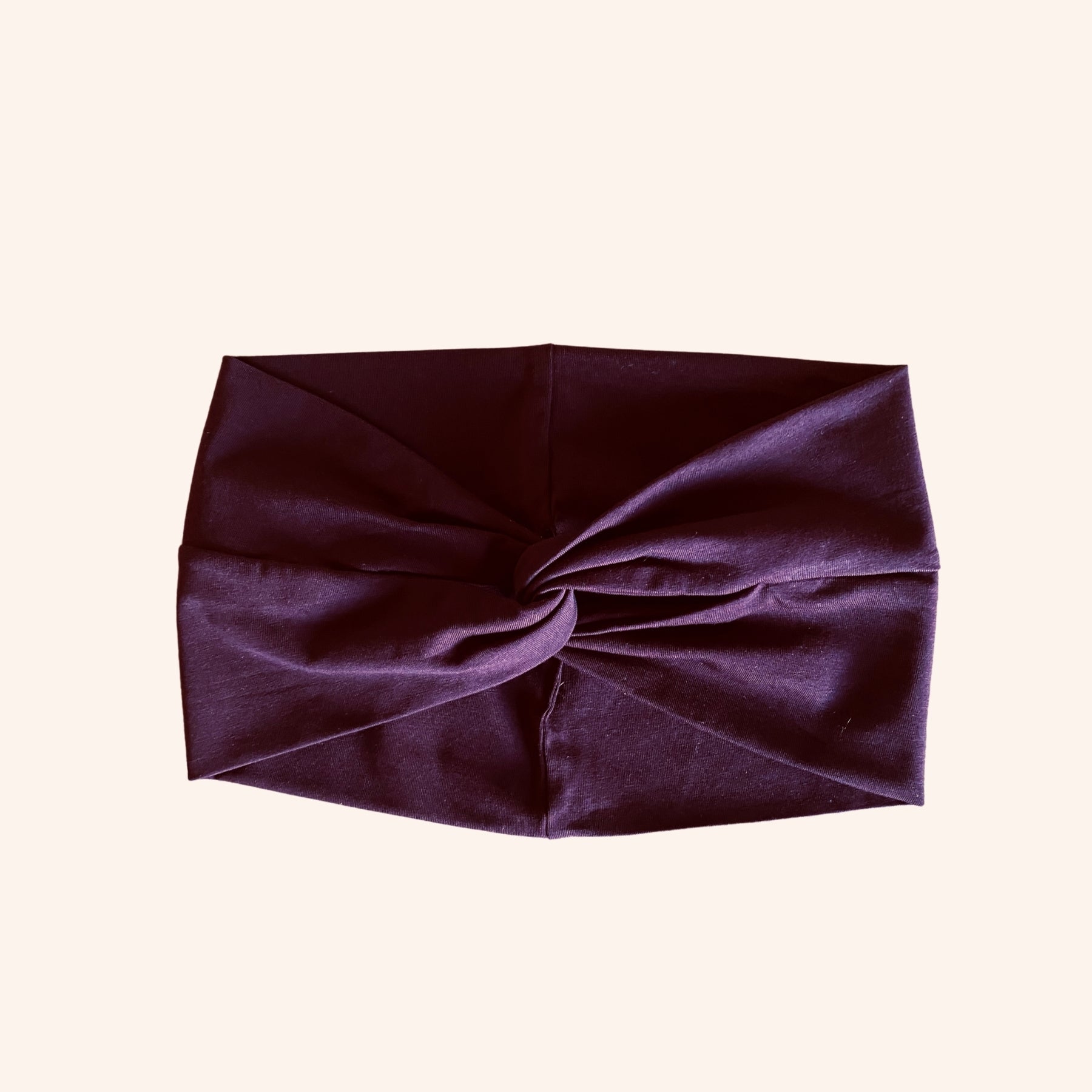 Bandeau Ekya Bordeaux - Stylish Women's Tube Top for Summer Outfits & Beachwear | Perfect for Casual Wear, Music Festivals & Vacations
