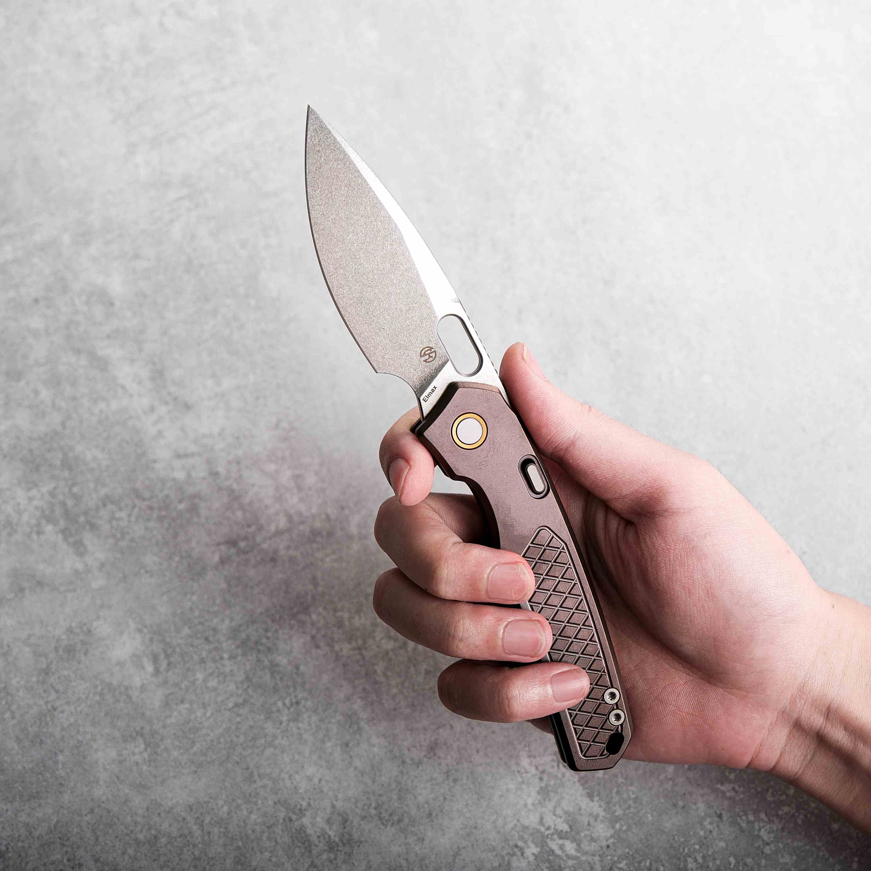 Psyop A2206 Top Liner Lock Knife - 3.32