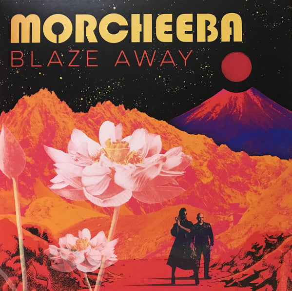 Morcheeba - Official Merchandise & Albums | Buy Online for Home, Parties & Gifts | UK Electronic & Trip Hop Music