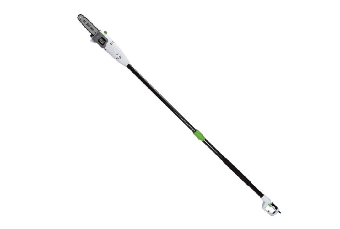 1.5 HP Electric Pole Saw - Cordless Tree Trimmer with Extendable Pole for Pruning & Cutting Branches - Perfect for Garden, Yard, and Landscaping Maintenance