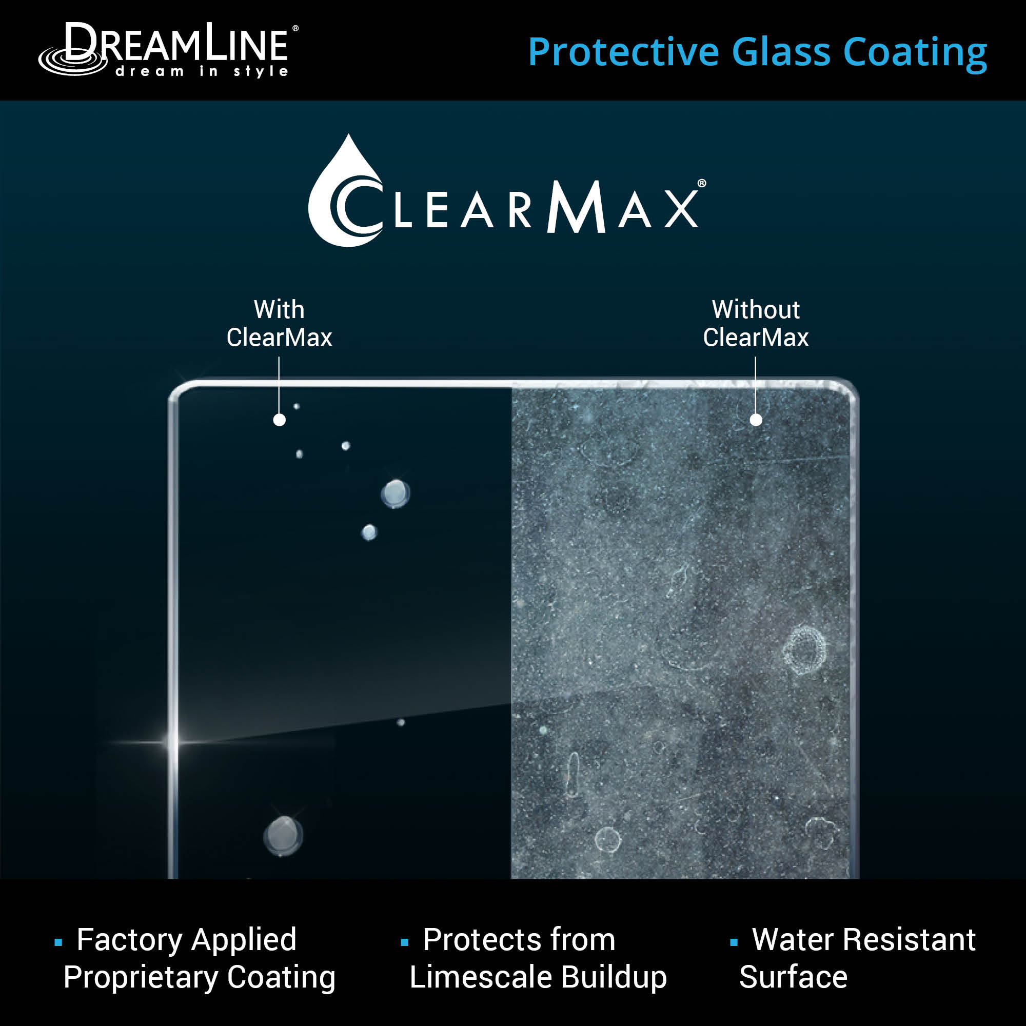 DreamLine Prism Plus 38
