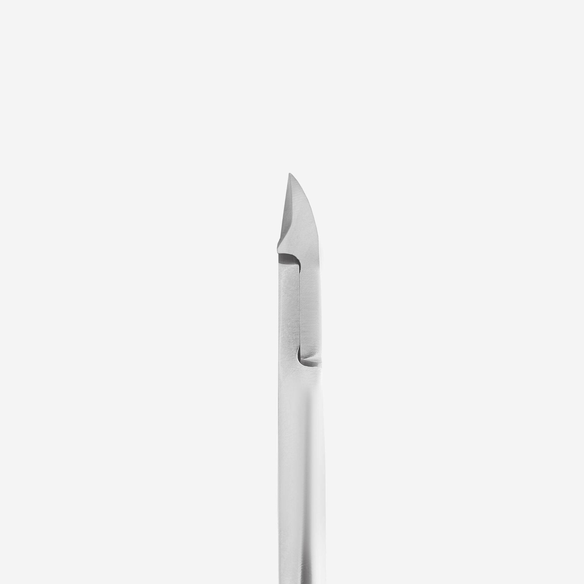 Staleks PODO 21 Professional Cuticle Nippers - 7mm Precision Stainless Steel Tool for Manicure & Pedicure | Perfect for Salon, Home Nail Care & Beauty Professionals