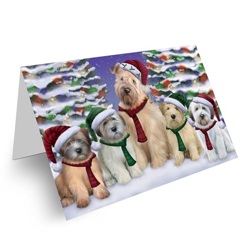 Violet - Christmas Family Portrait
