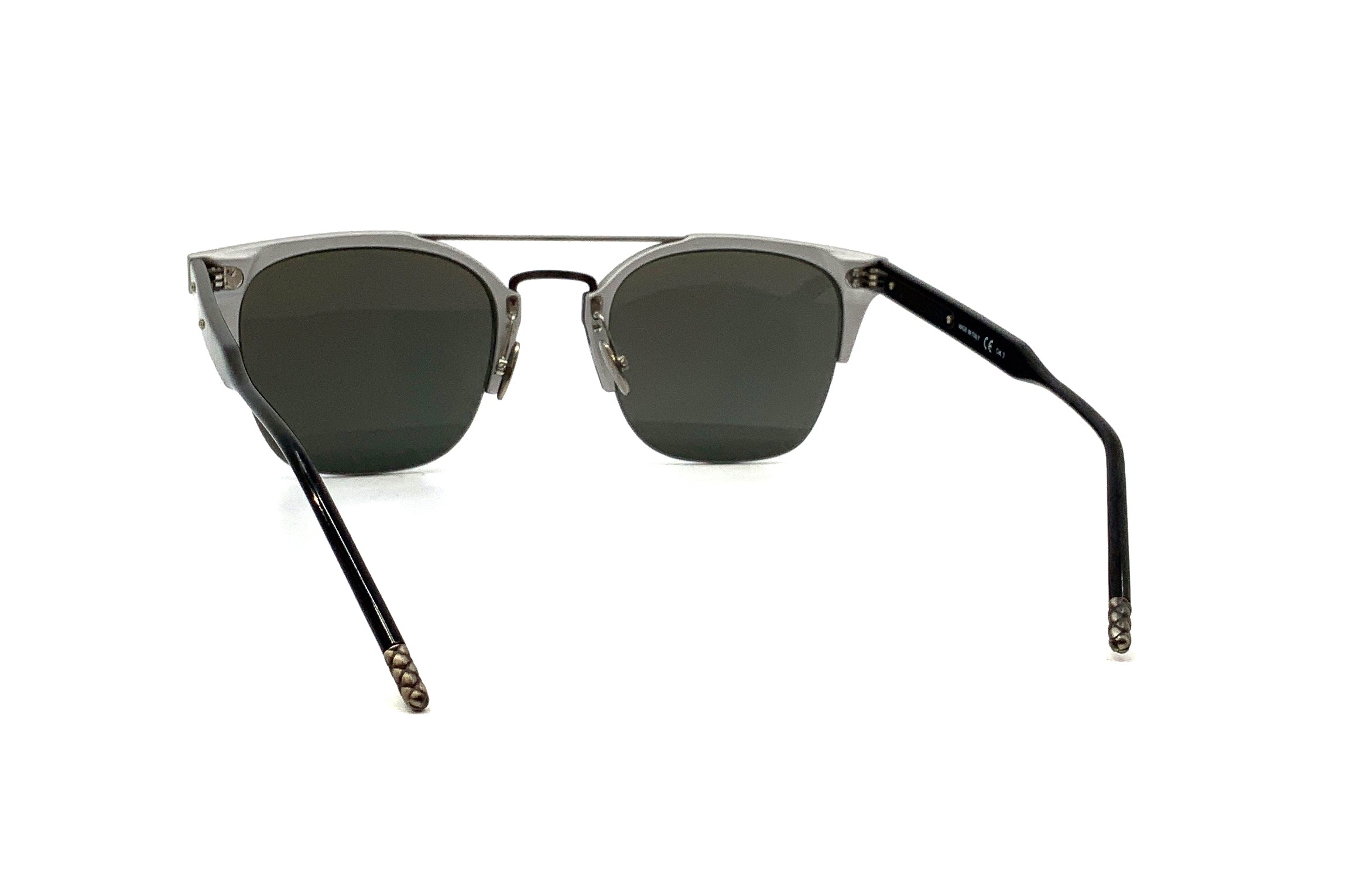 Bottega Veneta BV0146S (003) Sunglasses - Luxury Designer Shades for Men & Women | Perfect for Outdoor Activities, Travel, and Fashion Accessories