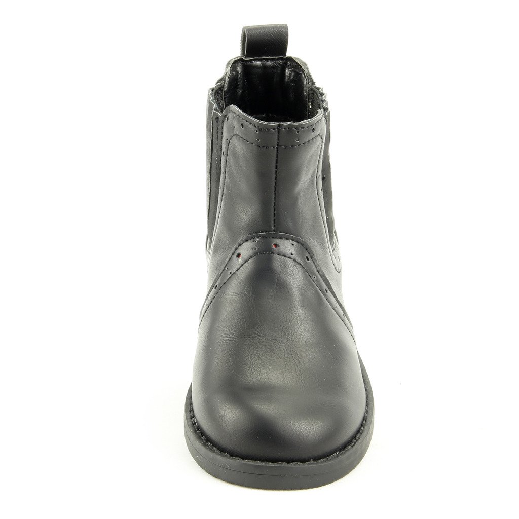The Doll Maker Flat Bootie - Women's Comfortable Slip-On Shoes for Casual Wear, Indoor & Outdoor Use - Perfect for Home, Office, and Daily Errands
